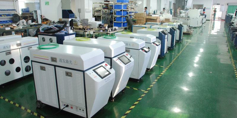 通發激光TFL-80PF<a href='http://www.hnjtsg.cn/product/2.htm' class='text_a'>光纖<a href='http://www.hnjtsg.cn' class='text_a'>激光焊接機</a></a>